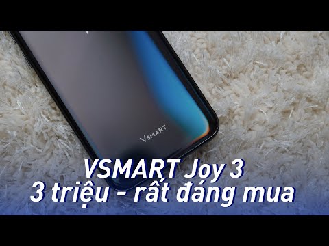 VSmart Joy 3: Kể ngáng đường Xiaomi GIÁ RẺ